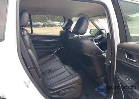 2022 Jeep Grand Cherokee L Limited 4X4 from USA, damaged, VIN 1C4RJKBG3N8531213